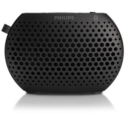 Enjoy wireless music on the go