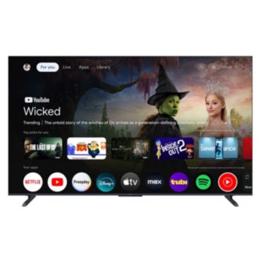 QLED+ Series 7000 series 4K Ultra HD QLED+ Google TV