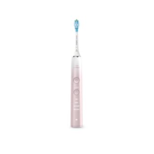 Sonicare DiamondClean 9000 Series Special edition sonic electric toothbrush
