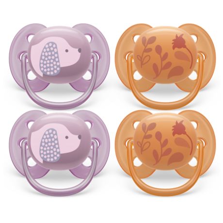 SCF091/30 Philips Avent ultra soft Pacifier