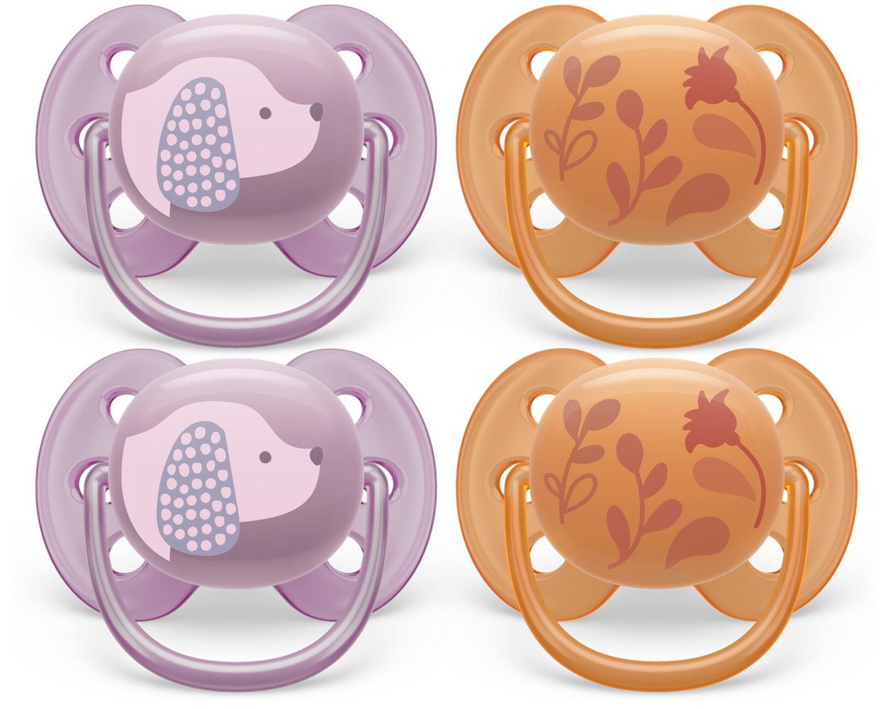 Philips avent best sale soft pacifier