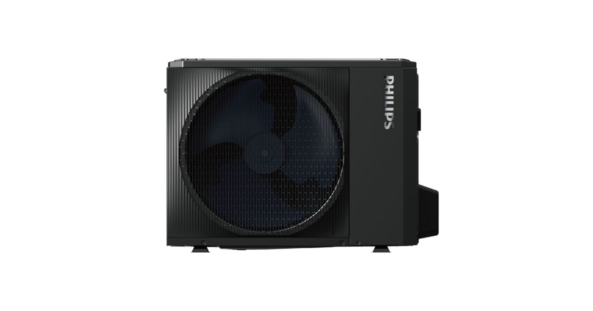 Air to water heat pump High Efficiency R32 Split AHP1104A1NA/10 | Philips