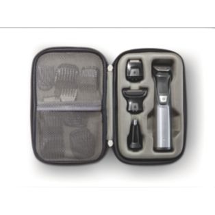 Multigroom series 7000 18-in-1, für Gesicht, Haare und Körper