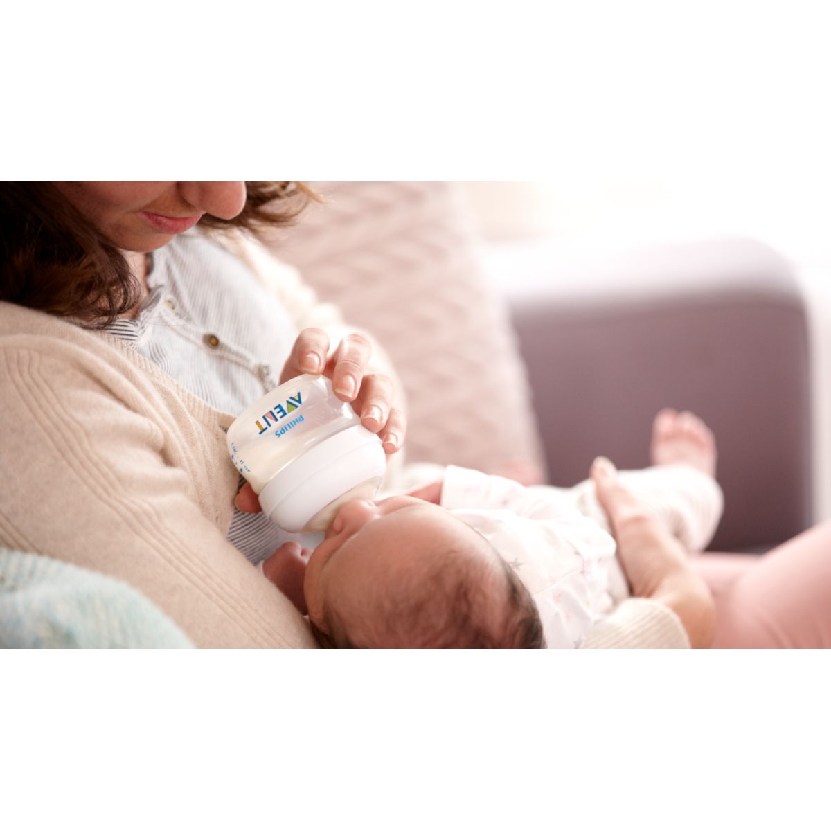 Avent Baby Bottle Nipples Natural Nipple - thumbnail 3