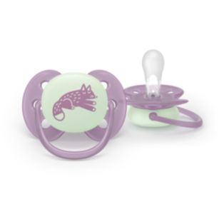 Avent Pacifier ultra-douce nuit