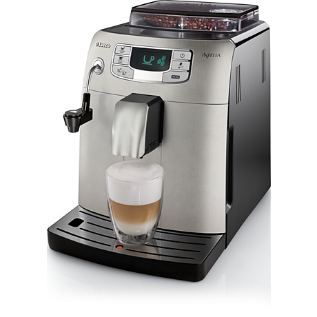 HD8752/25 Philips Saeco Intelia Super-automatic espresso machine