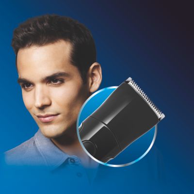 41mm hair clipper to style your hair