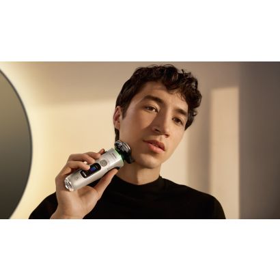 Day-long close shave, ultimate skin comfort