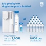 Crisp-tasting water guaranteed