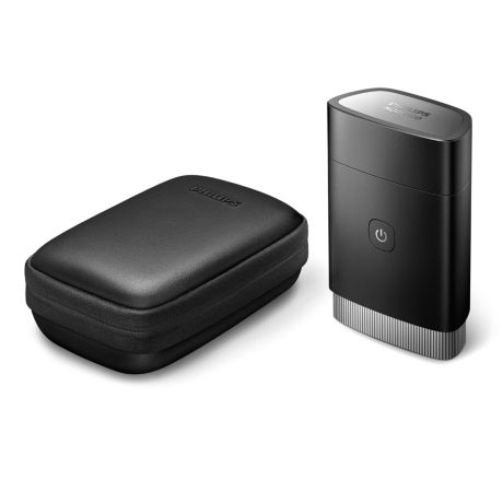 PQ888/81 Philips Norelco Compact shaver for On-the-Go Wet & Dry electric shaver