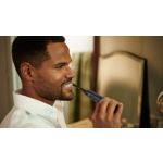 One brush head for complete care