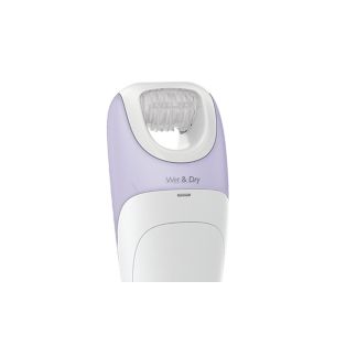 Satin Intimate Epilierer + Trimmer für d. Intimbereich