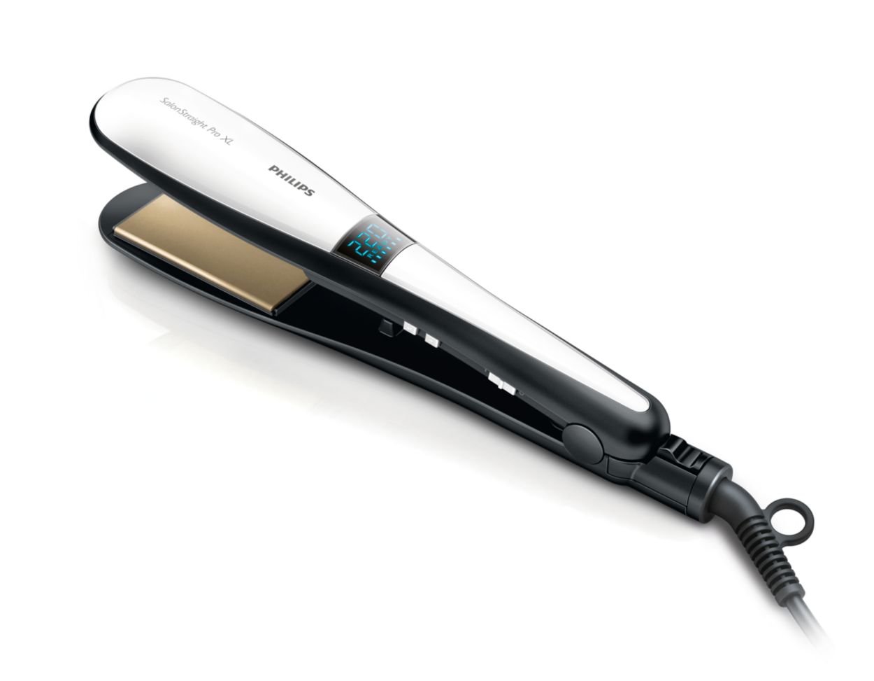 Philips professional hair outlet straightener