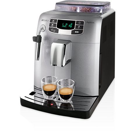 HD8751/71 Saeco Intelia Volautomatische espressomachine