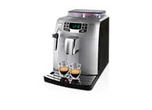 Samodejni espresso kavni aparati Saeco