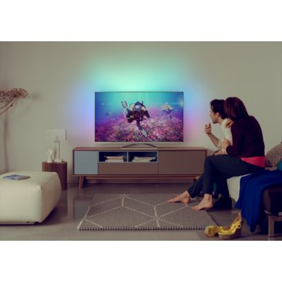 Smart TV LED Full HD ultradelgado
