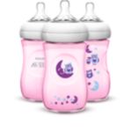 The most natural way to bottle feed