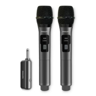 DLM3542CB Wireless Microphones