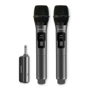 Microfoni wireless