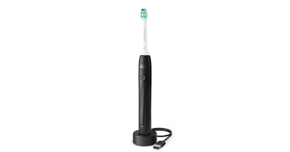 Sonicare 2100 Rechargeable toothbrush HX4021/02 | Philips