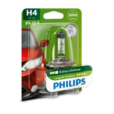 LongLife EcoVision Longer Lifetime