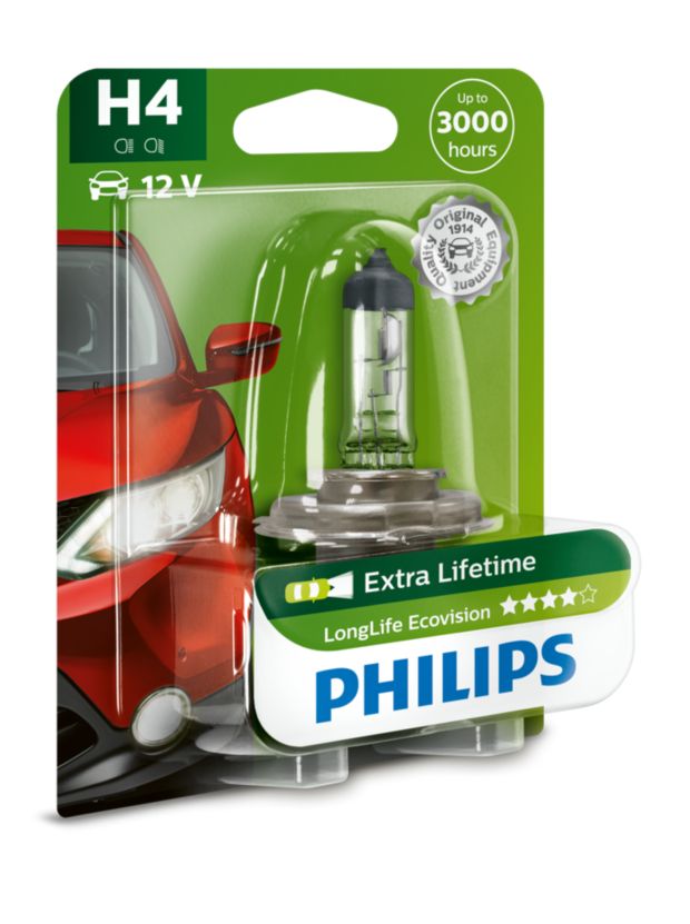 LongLife EcoVision Longer Lifetime