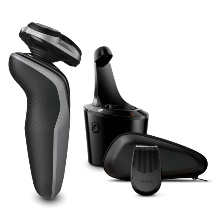 Norelco Shaver 5700 Wet & dry electric shaver, Series 5000 S5370