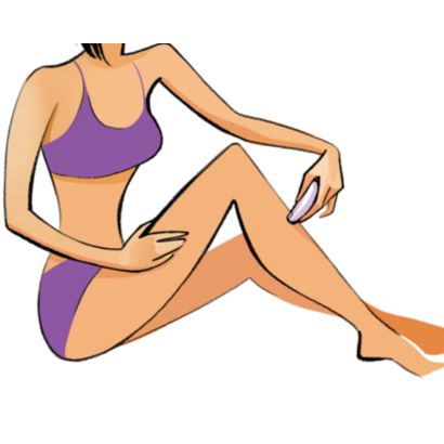 Excelente solução para pele macia por mais tempo