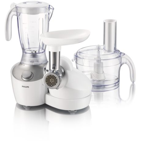 HR7765/13  Food processor