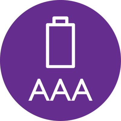 Batería para un arranque rápido