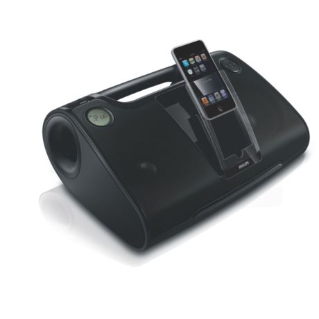 DC185/12  DC185 docking entertainment system