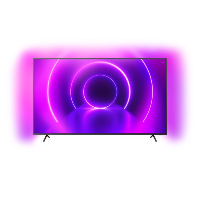 4K 高清智能 LED 电视