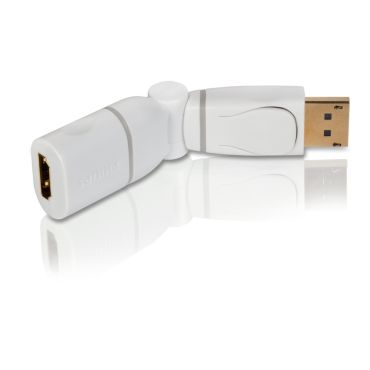 DisplayPort to HDMI