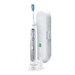 Sonicare FlexCare Platinum Brosse à dents électrique - dispense