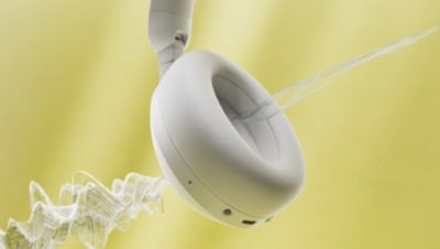 Immerse freely with Adaptive Noise Cancelling
