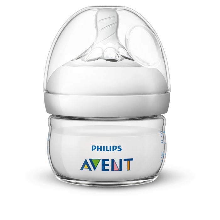 Natural baby bottle SCF039/17 | Avent