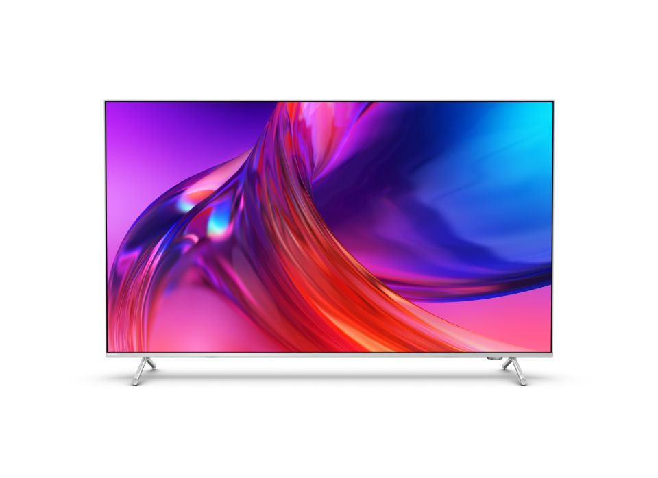 Ambilight TV 4K UHD của Philips có mọi chức năng bạn cần.