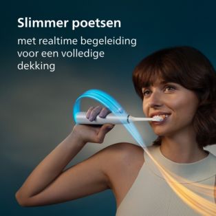 Sonicare DiamondClean 9900 Prestige Oplaadbare tandenborstel