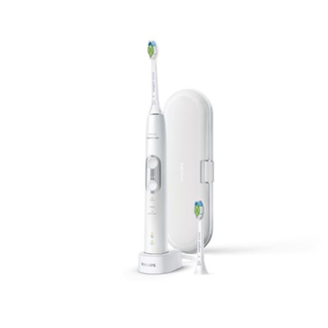 HX6877/29 Philips Sonicare ProtectiveClean 6100 Sonische, elektrische tandenborstel