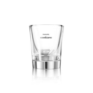 DiamondClean Glass cup