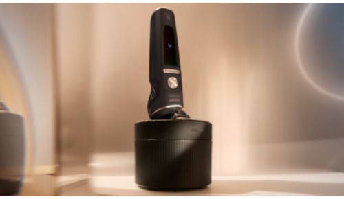 Pulizia profonda in appena 1 minuto con Quick Clean Pod