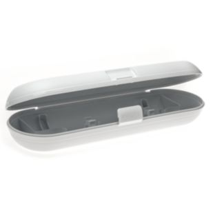 Philips Sonicare Plastic travel case