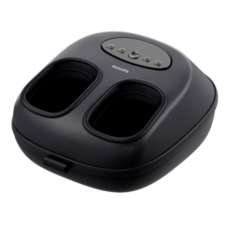 PPM6733BK/10 Foot massager Massaggiatore per i piedi