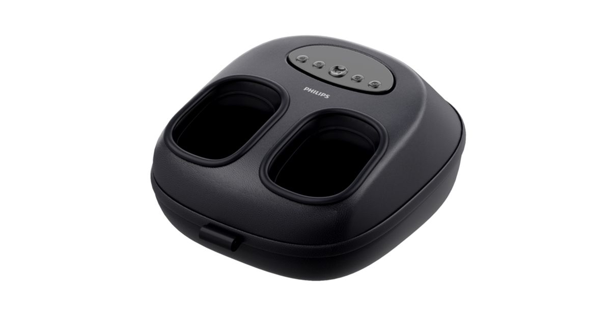 Foot massager Voetstimulator PPM6733BK/10 | Philips