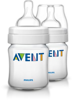 Verzakking vragen Rang Buy the AVENT Baby Bottle SCF680/27 Baby Bottle | Philips
