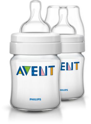 Avent classic deals bottles