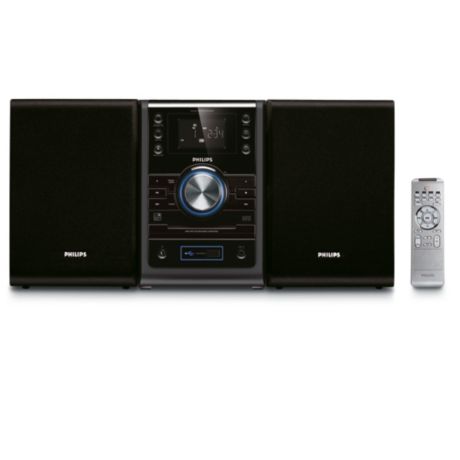 MCM395/12  Klassiskt mikromusiksystem