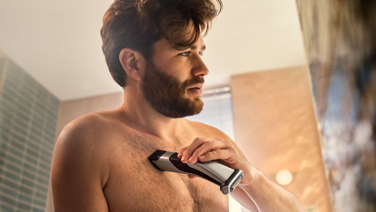 How to Manscape Downstairs  Manscaping Tips from Philips