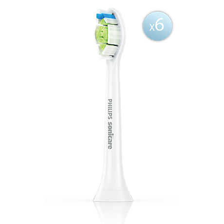HX6066/30 Philips Sonicare DiamondClean Standard sonic toothbrush heads