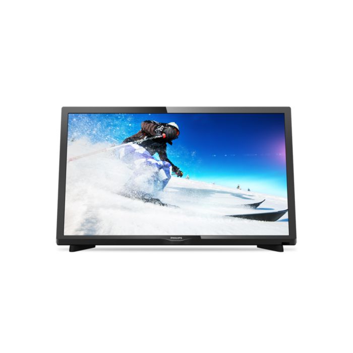 Сверхтонкий светодиодный Full HD LED-телевизор